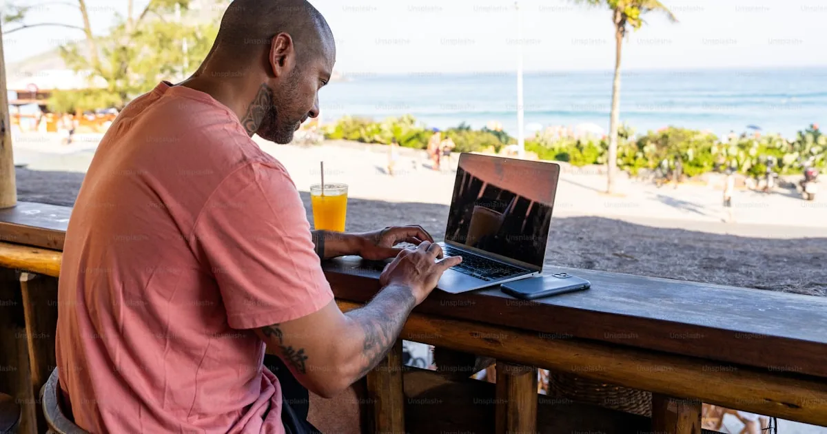 Guida Nomade Digitale a Madeira: Lavorare da Remoto in