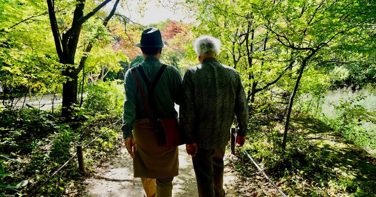 Madeira per Anziani: L'Isola Perfetta per gli Over 50