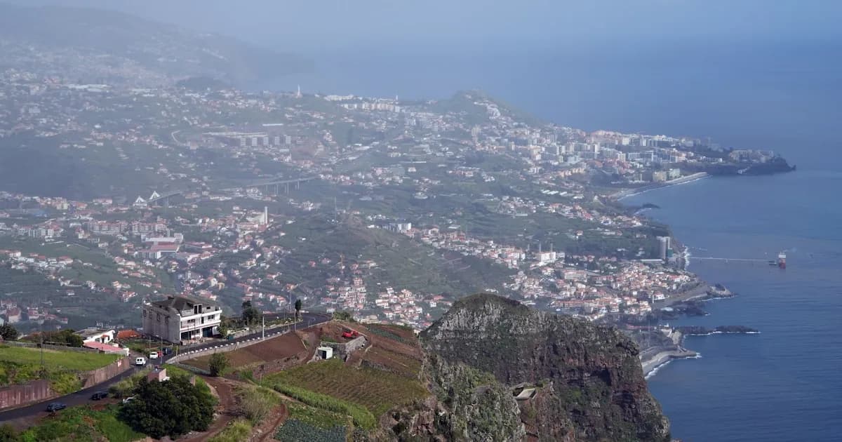 Madeira Wetter Monat für Monat: Wann ist die beste