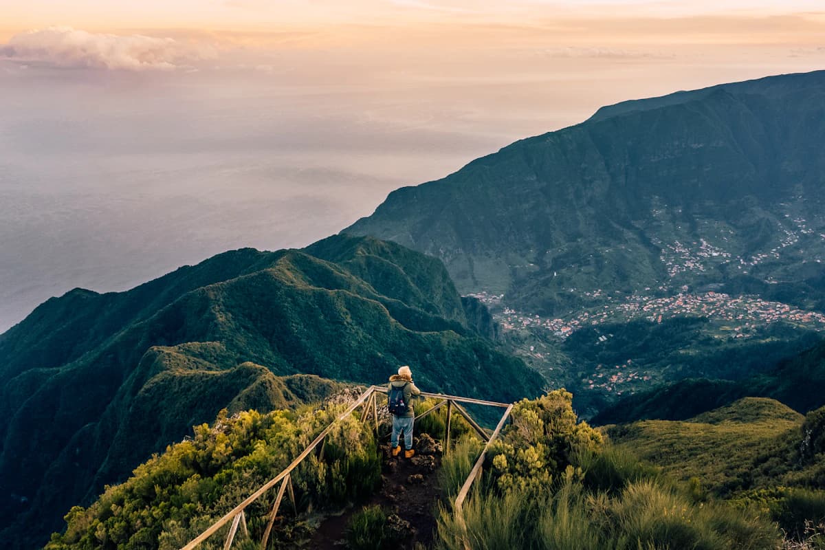 De Ultieme Gids voor Outdoor Avonturen op Madeira 2026