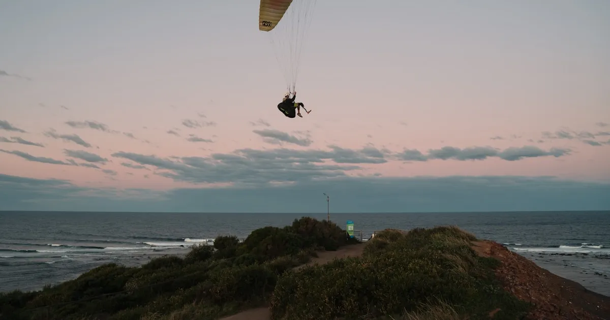 Parapente en Madeira: Vuela Sobre el Atlántico