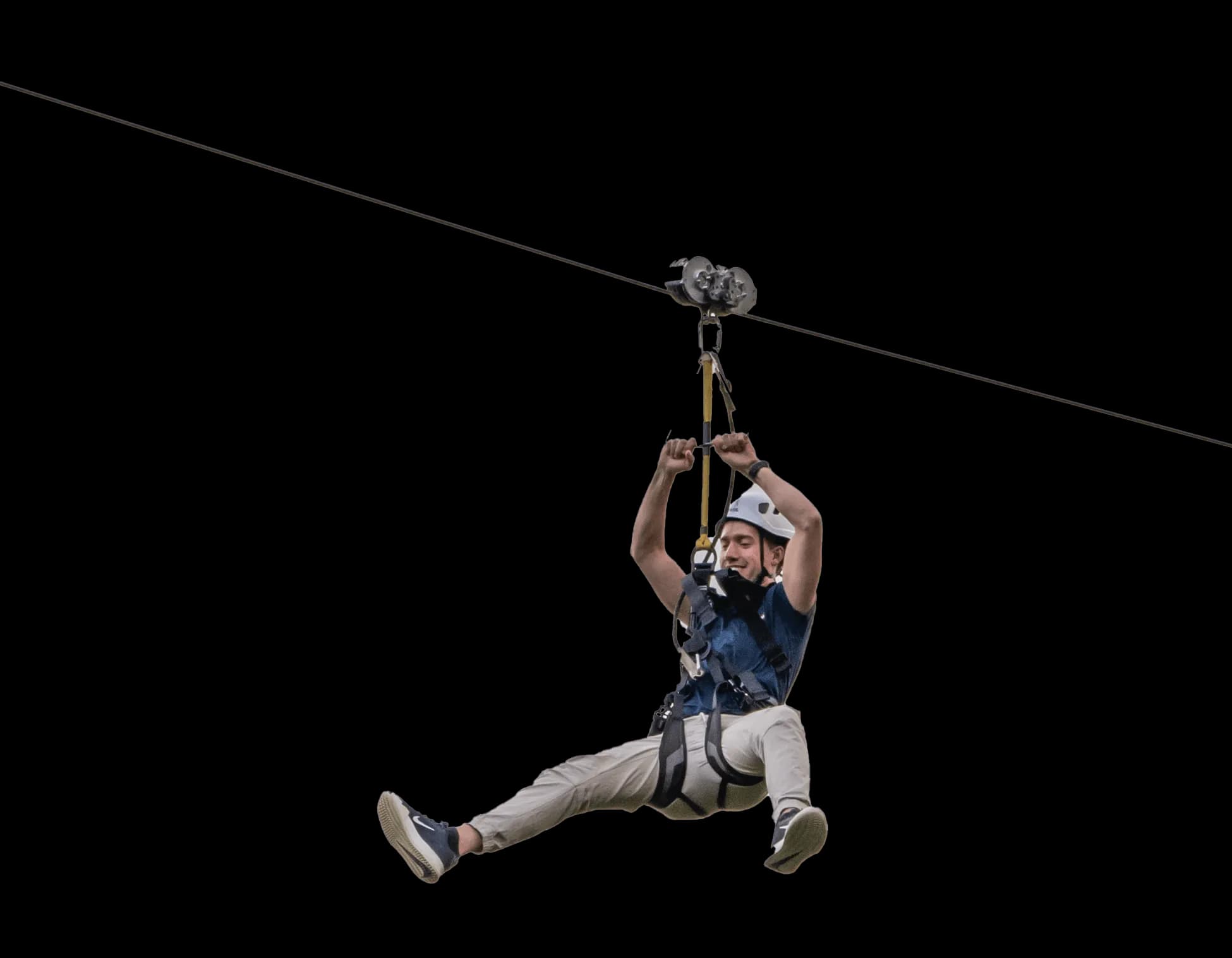 Professional safety equipment